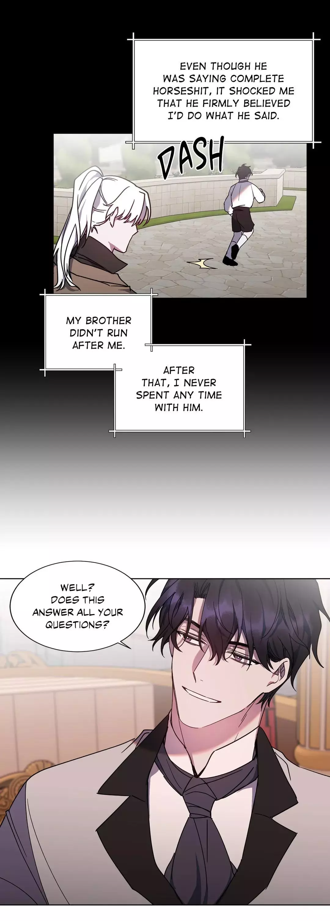 Love Trap「Official」 - Chapter 11 Page 18