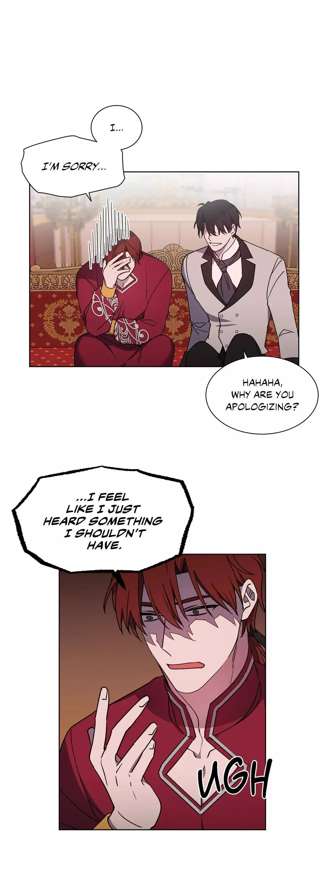 Love Trap「Official」 - Chapter 11 Page 19