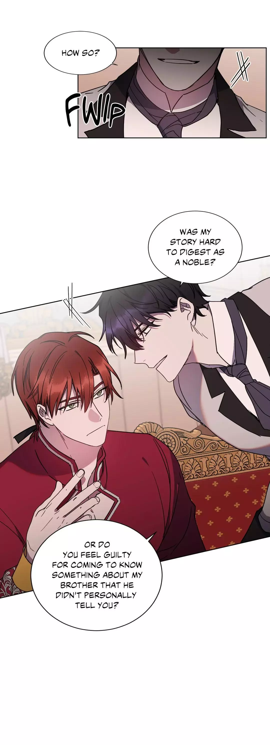 Love Trap「Official」 - Chapter 11 Page 20