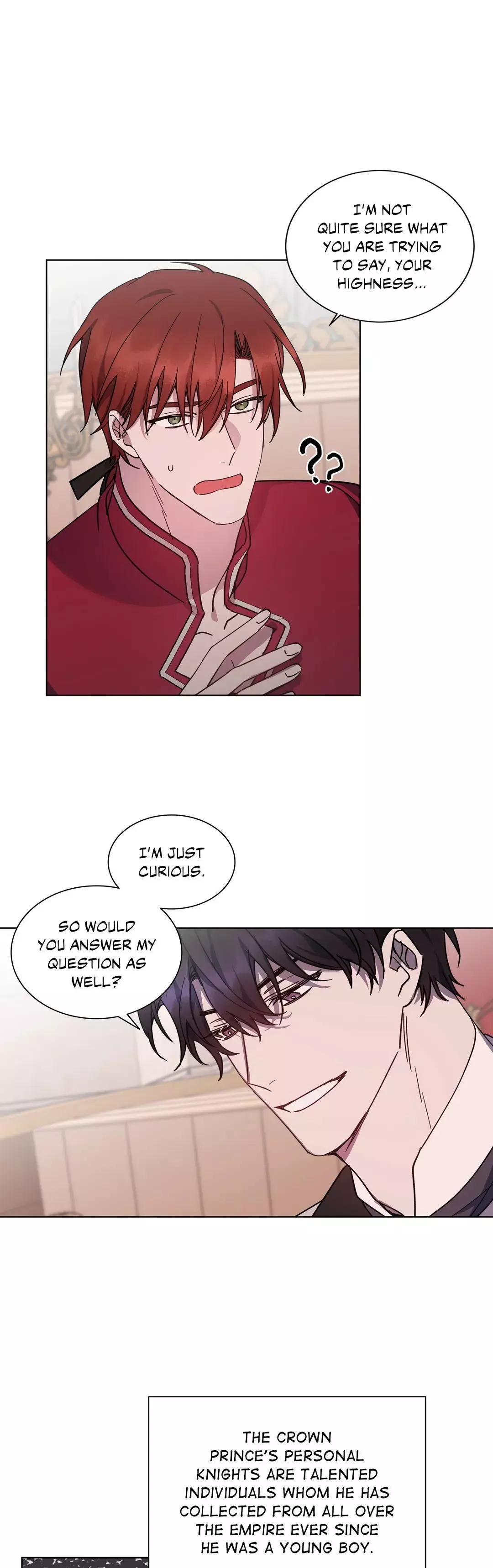 Love Trap「Official」 - Chapter 11 Page 21