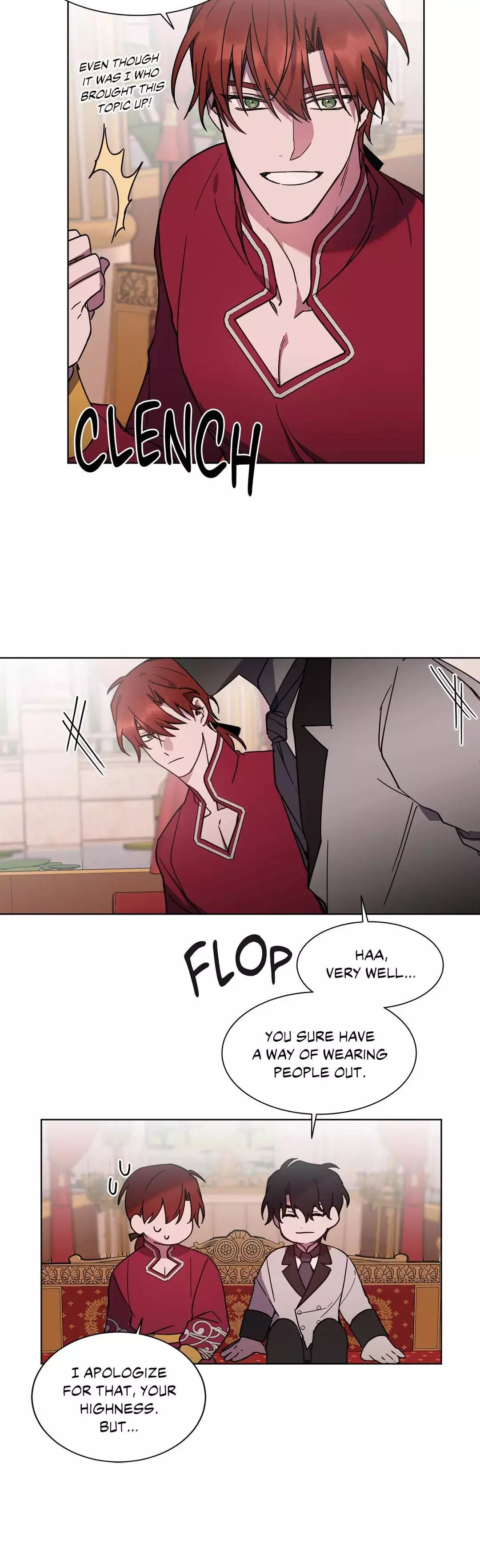 Love Trap「Official」 - Chapter 11 Page 26