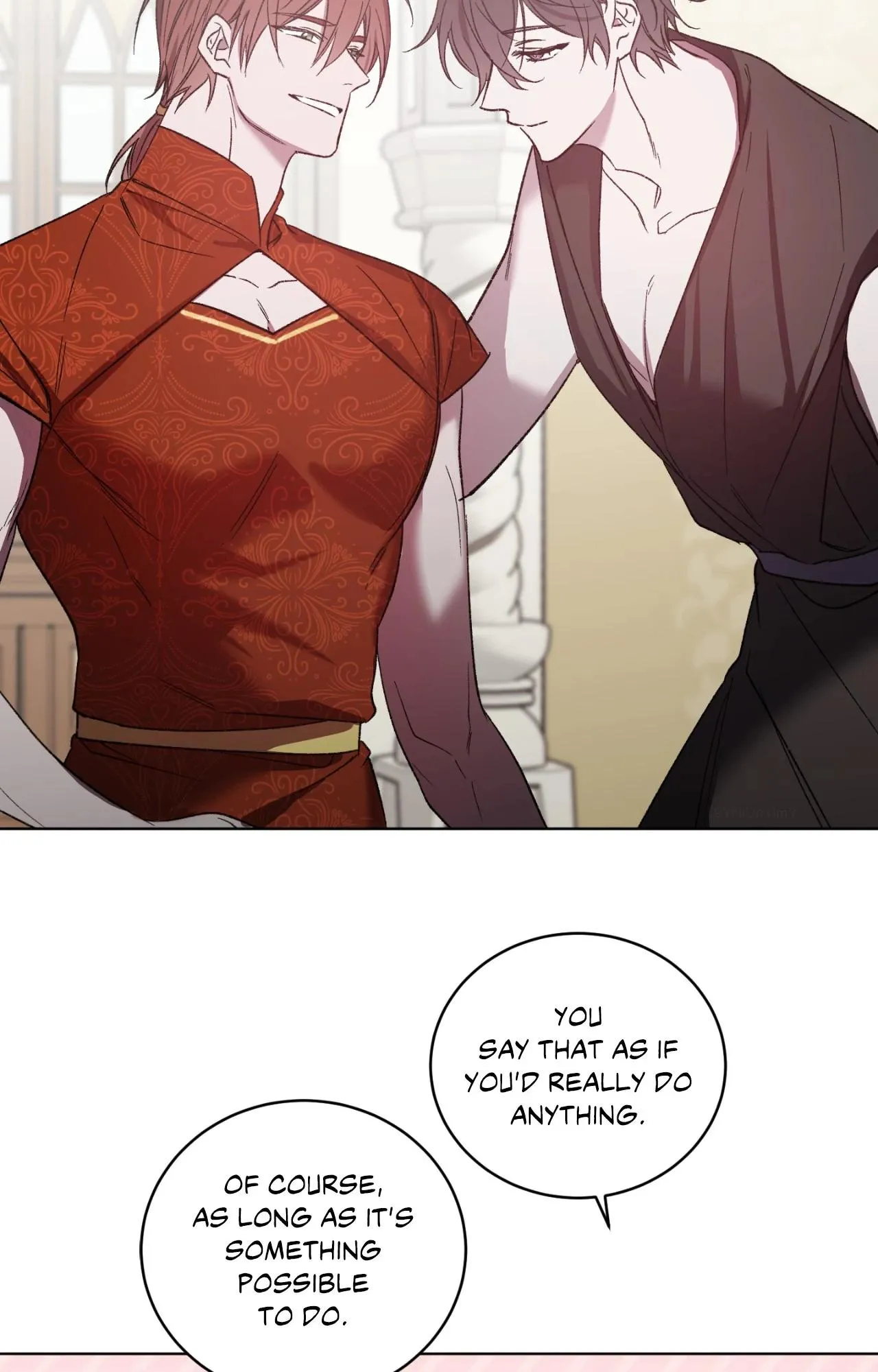 Love Trap「Official」 - Chapter 110 Page 2