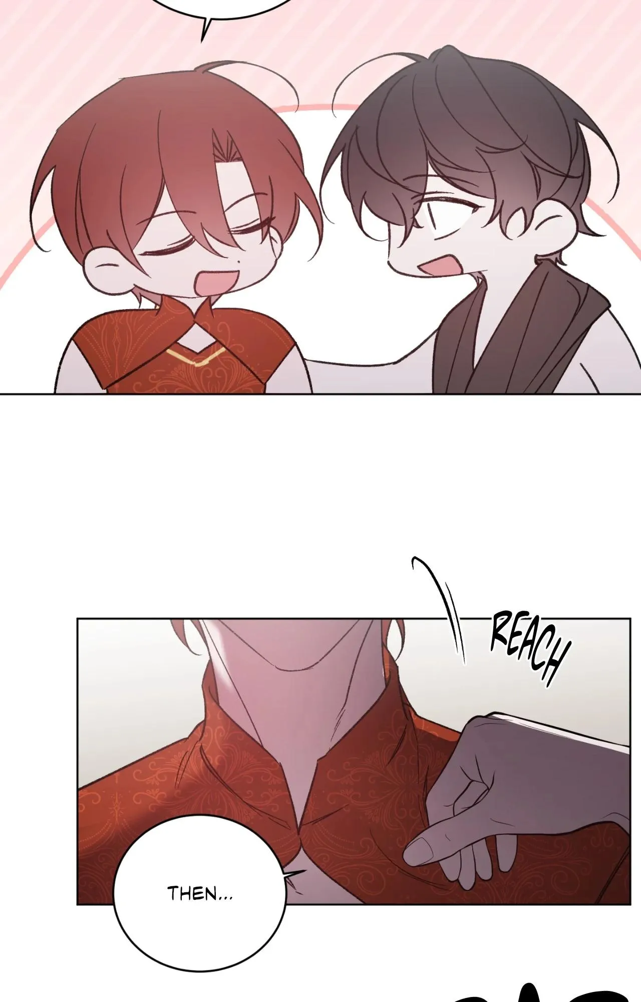 Love Trap「Official」 - Chapter 110 Page 3
