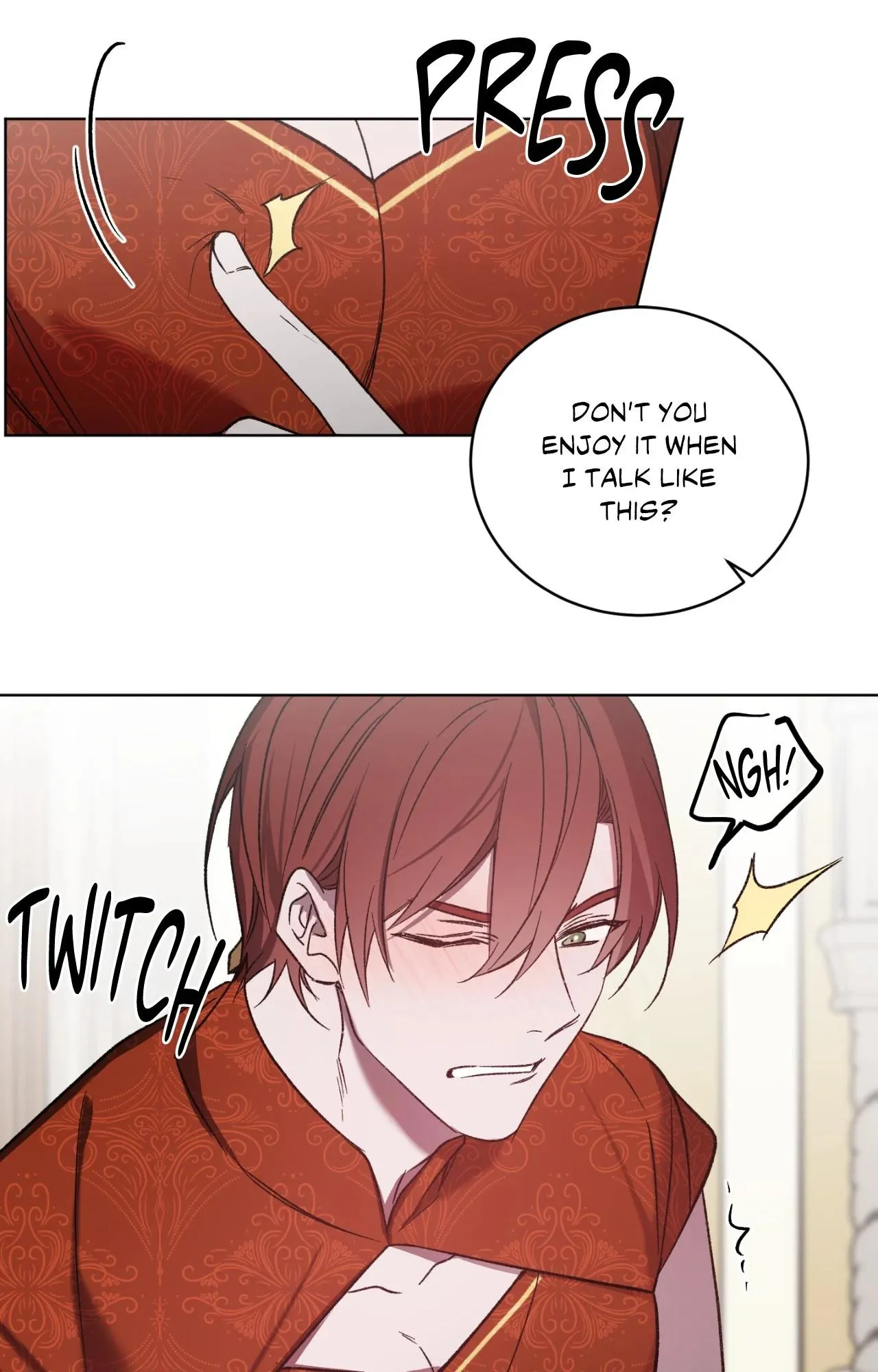 Love Trap「Official」 - Chapter 110 Page 6