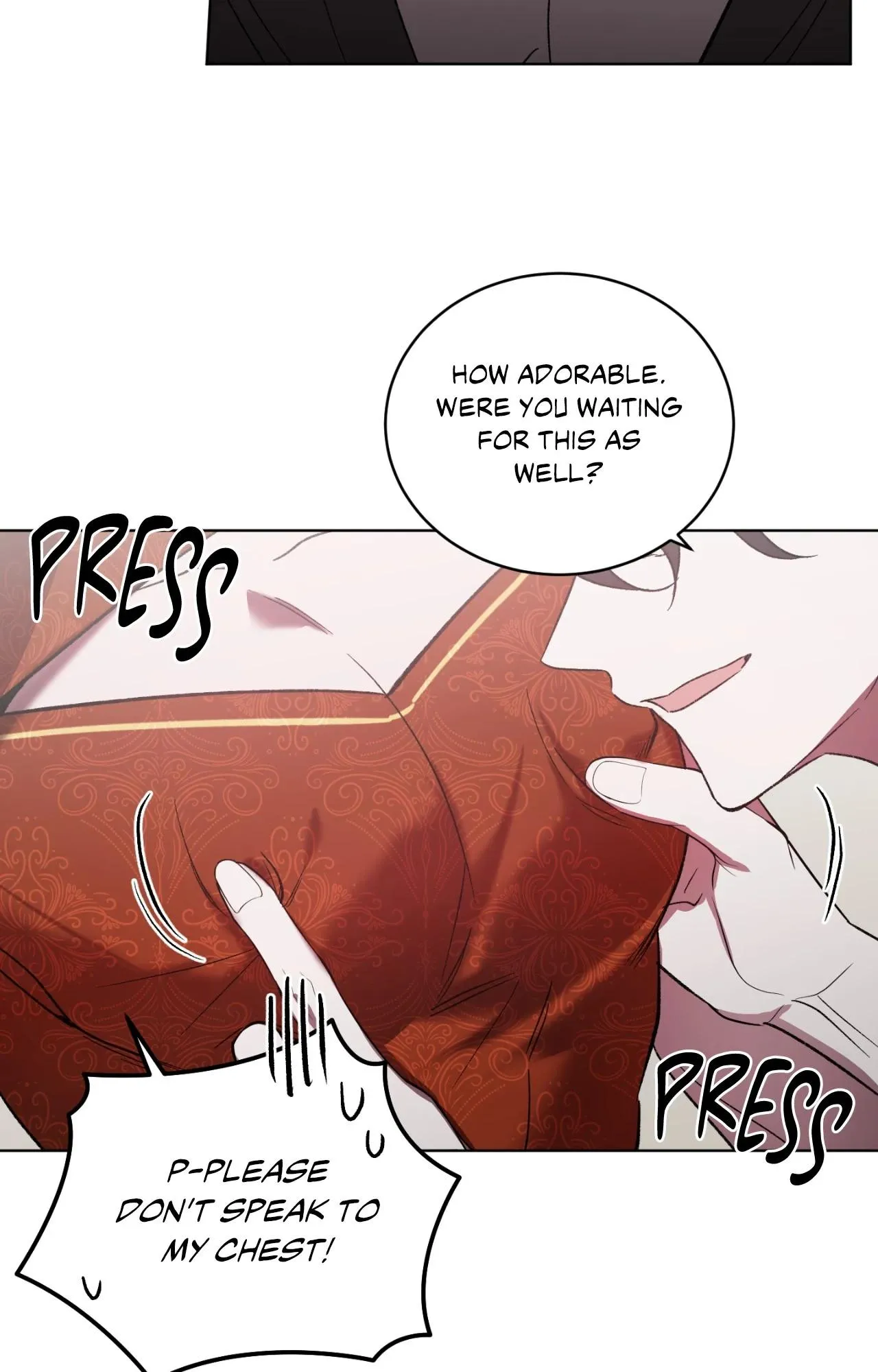 Love Trap「Official」 - Chapter 110 Page 8