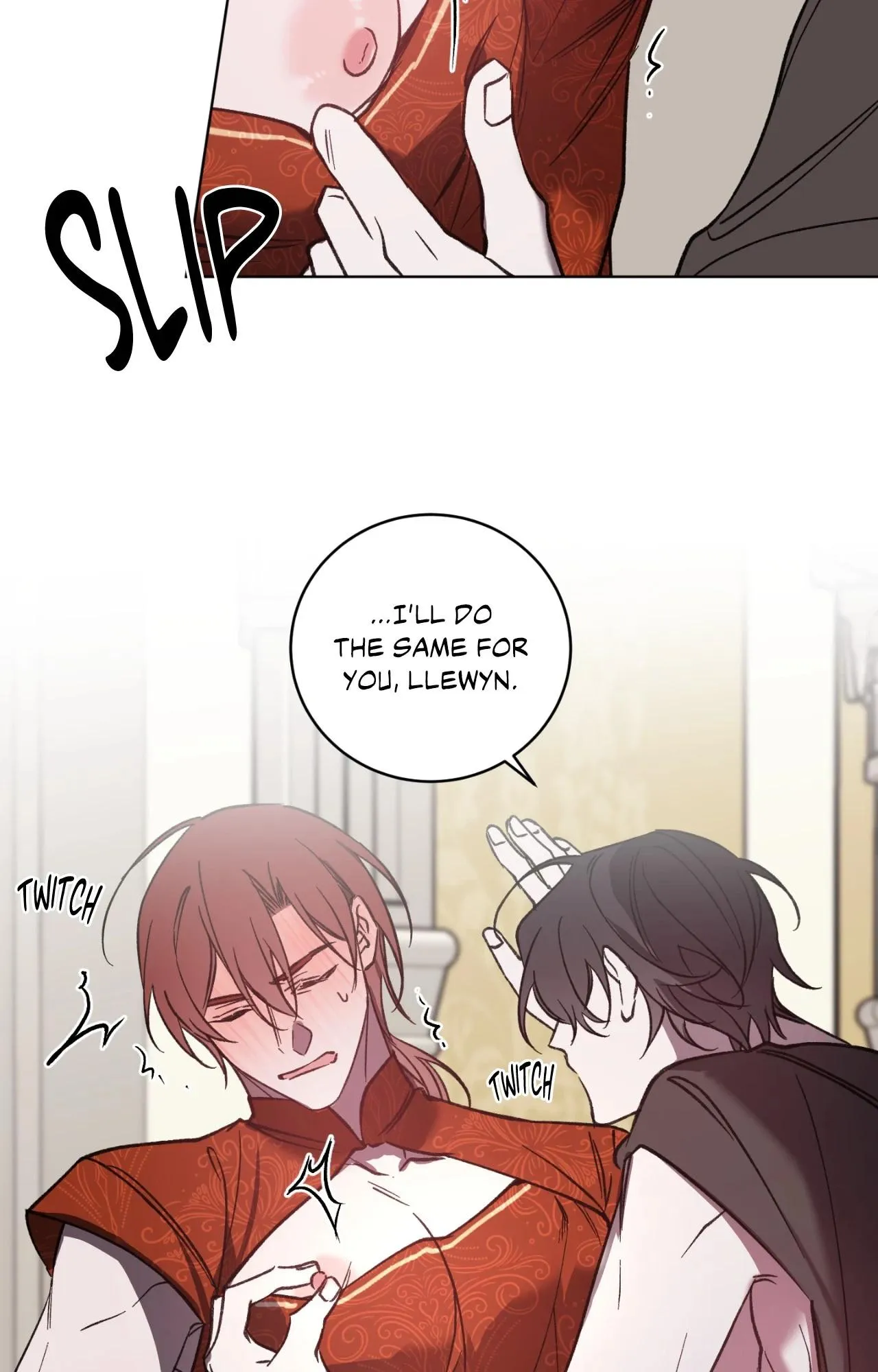 Love Trap「Official」 - Chapter 110 Page 12
