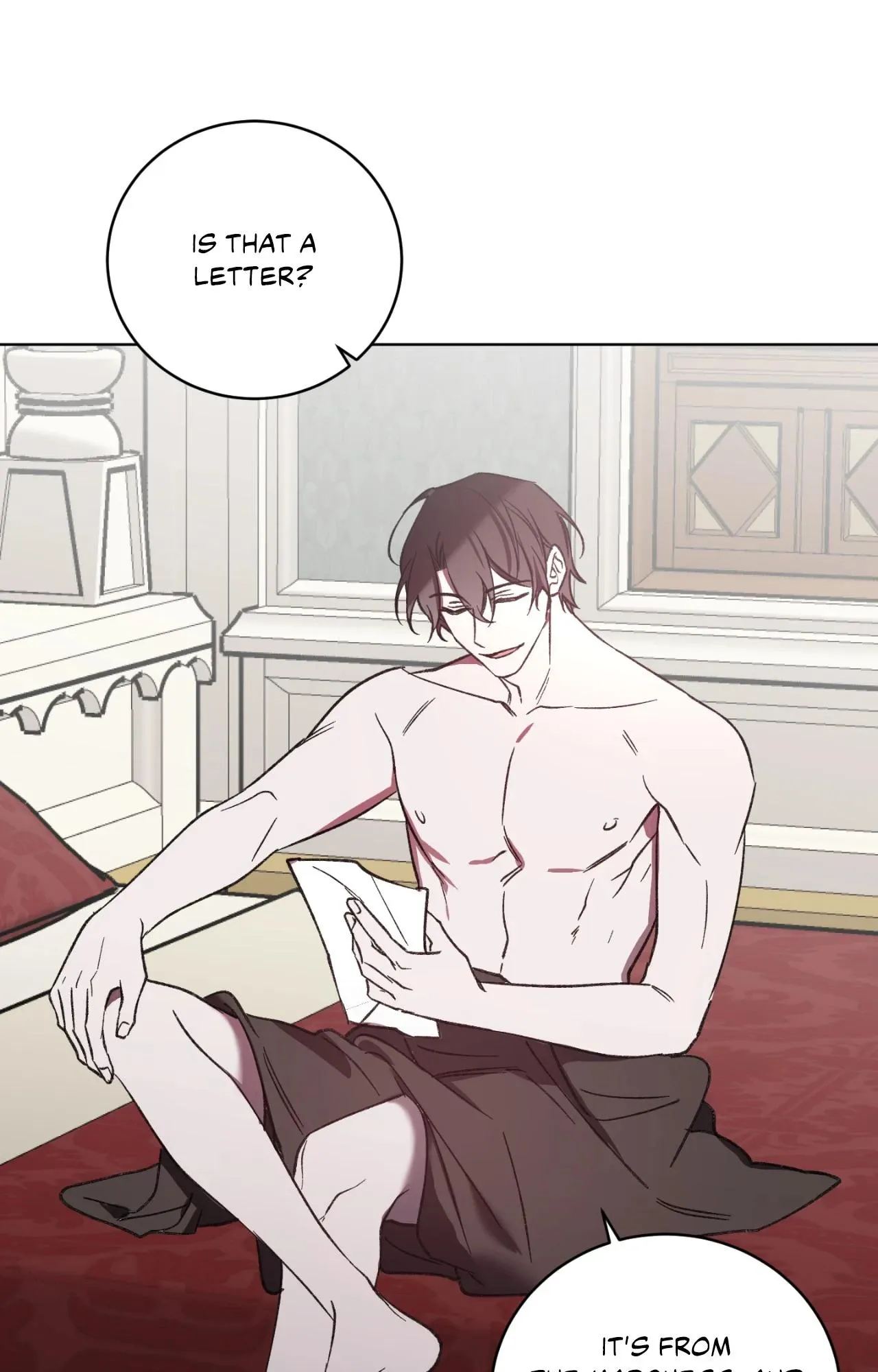 Love Trap「Official」 - Chapter 110 Page 48