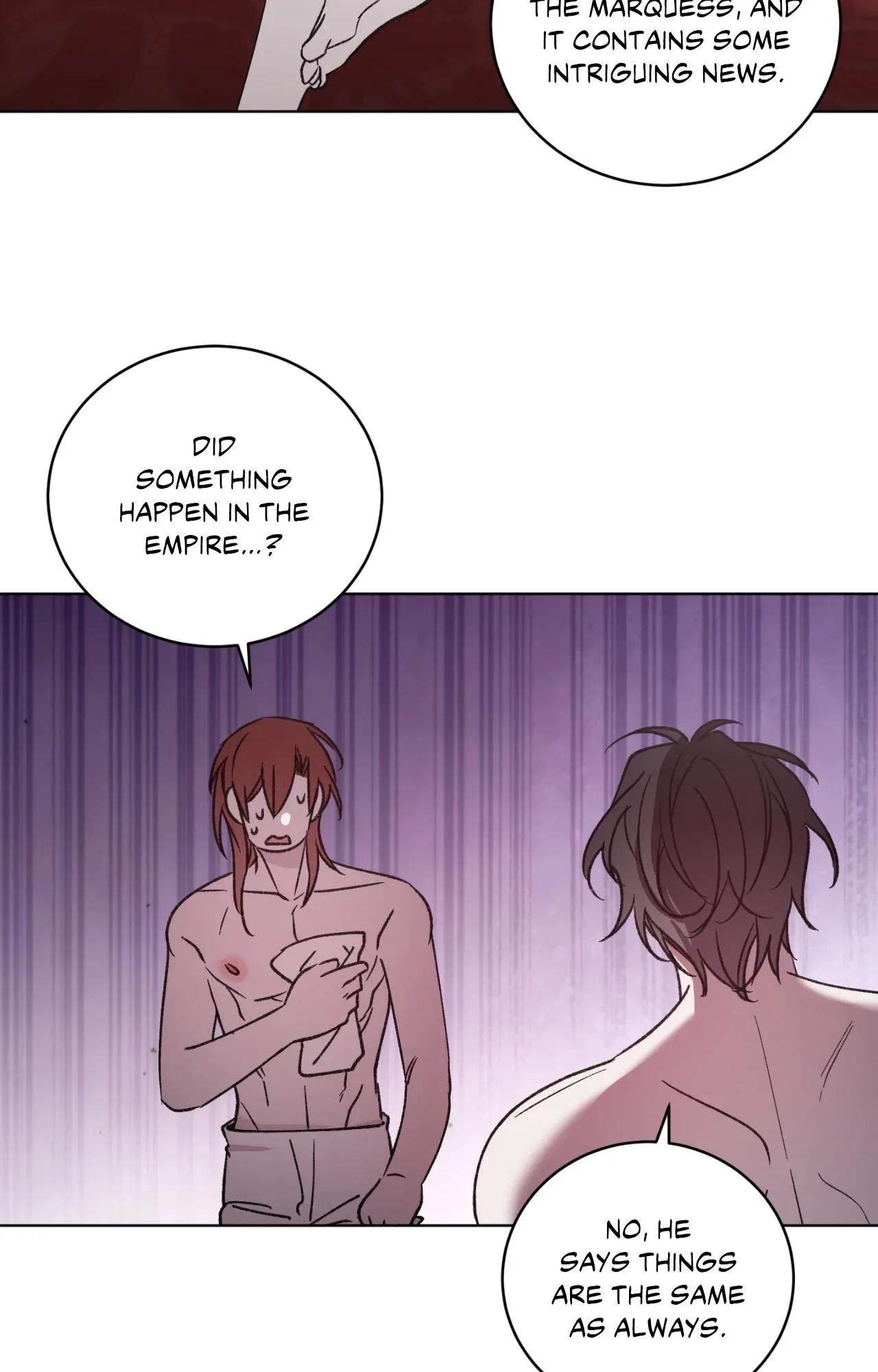 Love Trap「Official」 - Chapter 110 Page 49