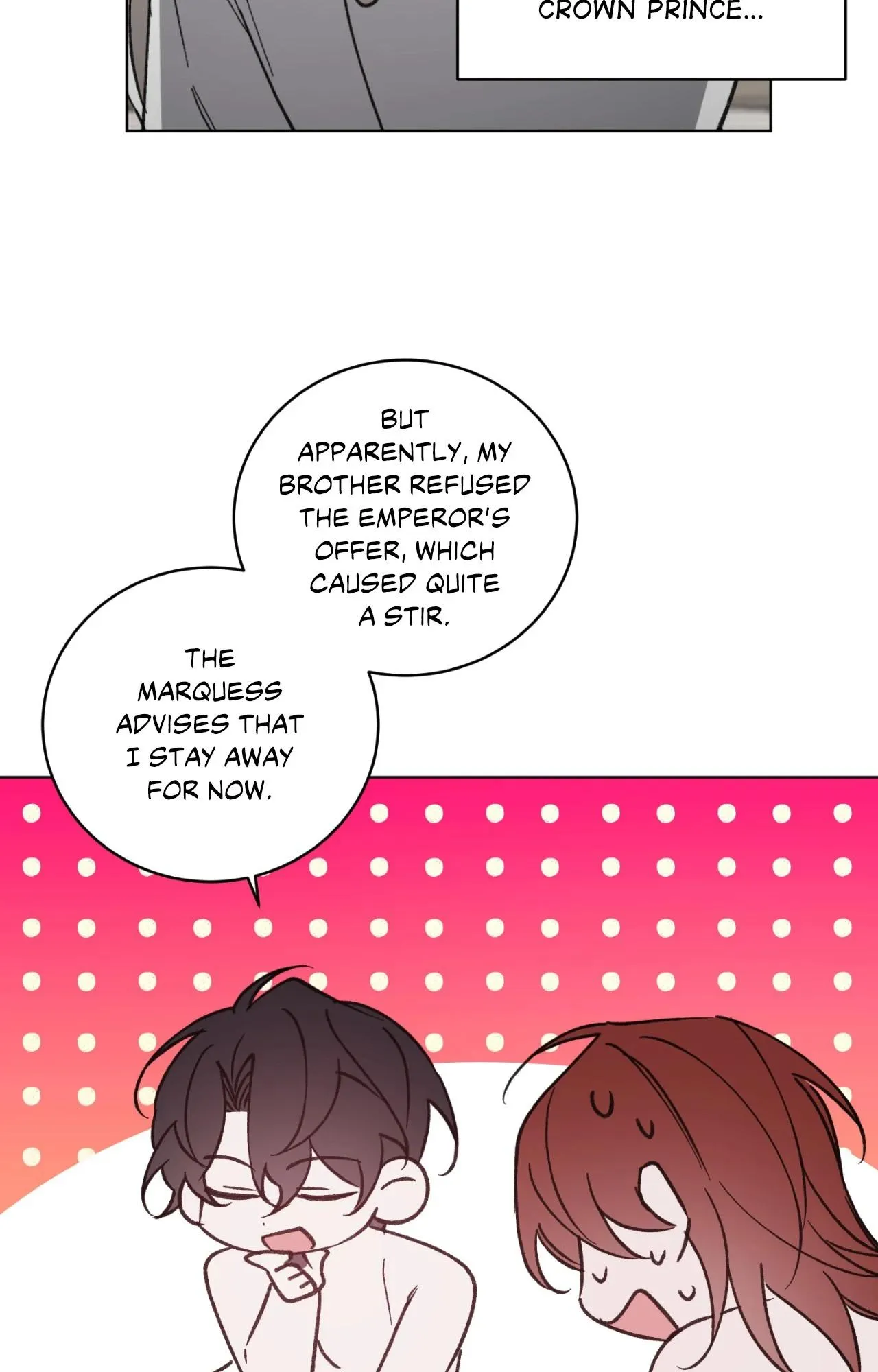 Love Trap「Official」 - Chapter 110 Page 51