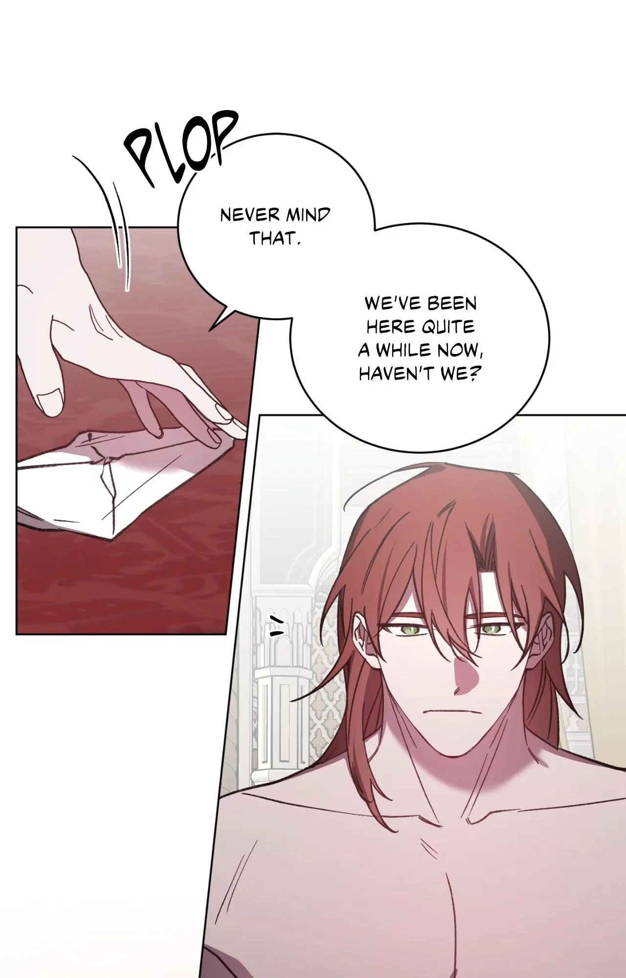 Love Trap「Official」 - Chapter 110 Page 53