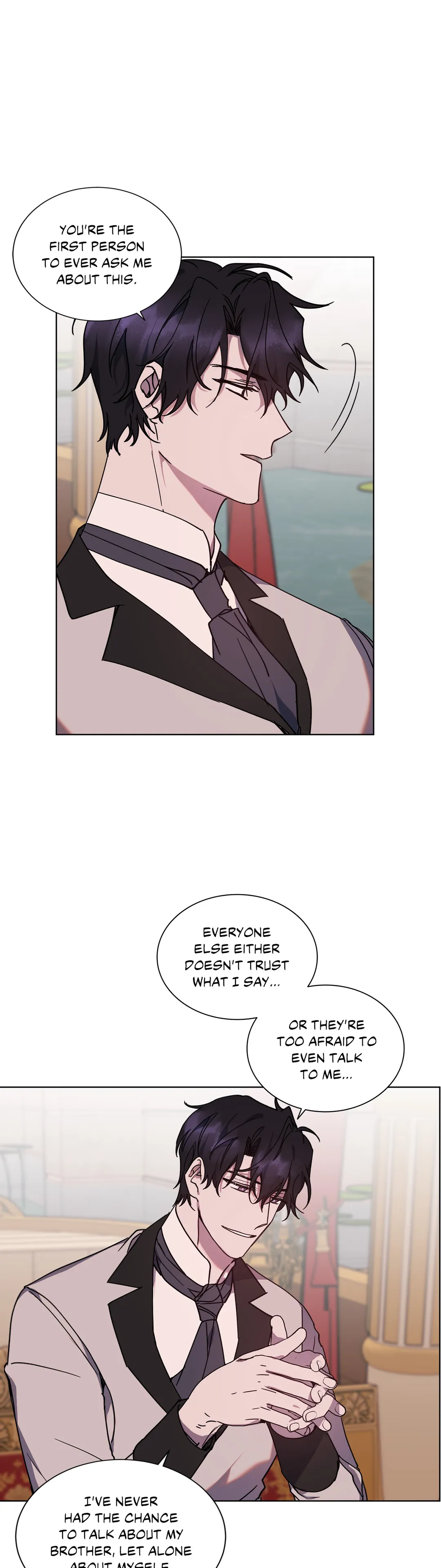 Love Trap「Official」 - Chapter 12 Page 1