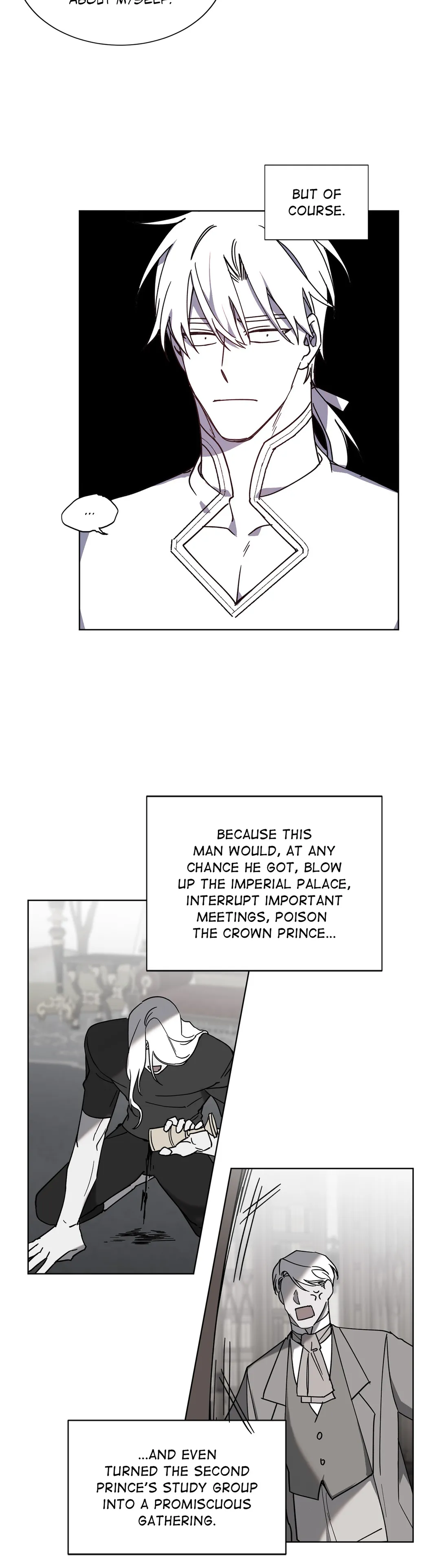 Love Trap「Official」 - Chapter 12 Page 2