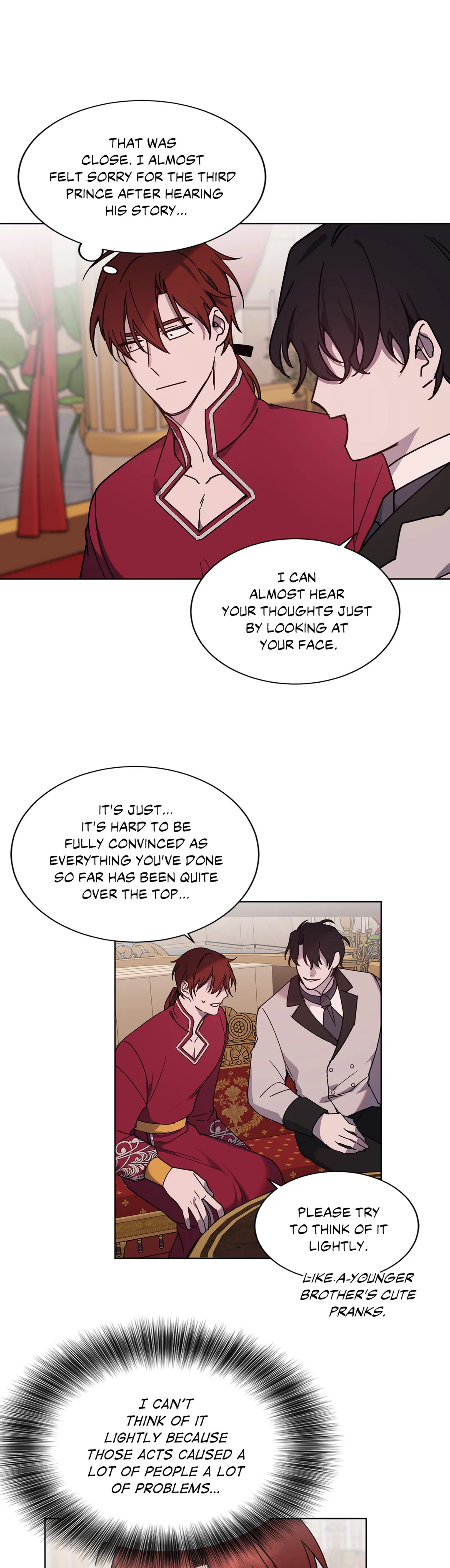 Love Trap「Official」 - Chapter 12 Page 3