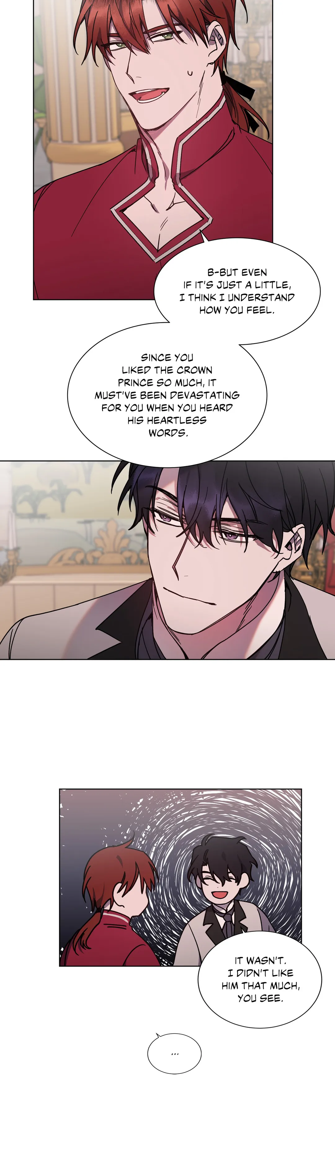 Love Trap「Official」 - Chapter 12 Page 4