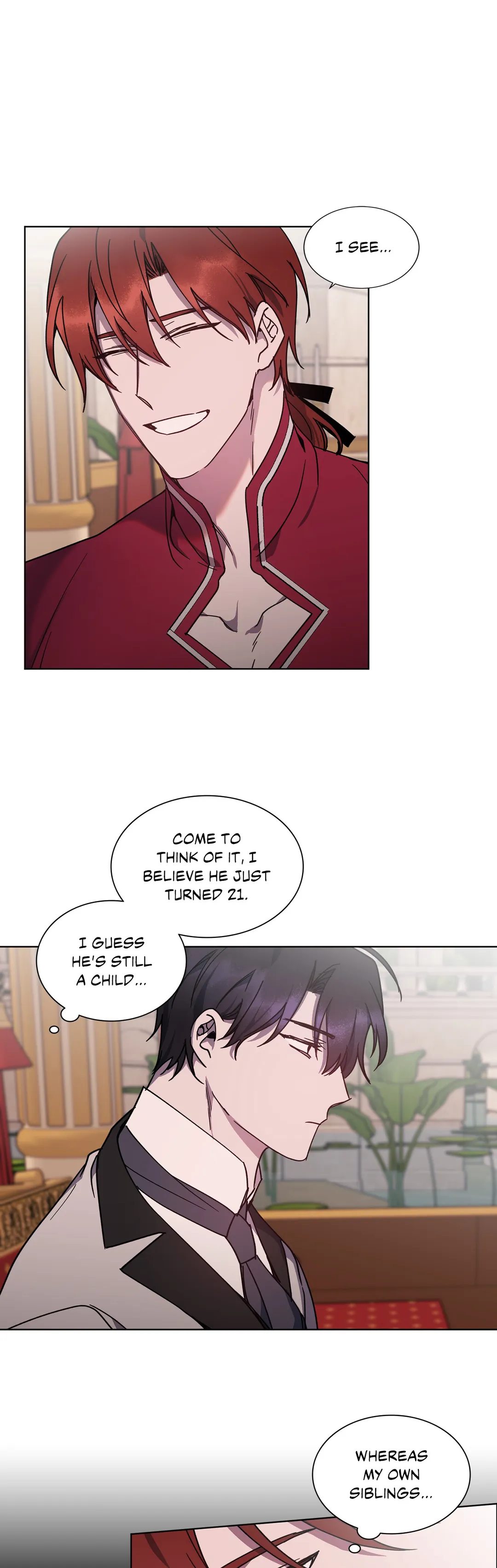 Love Trap「Official」 - Chapter 12 Page 5