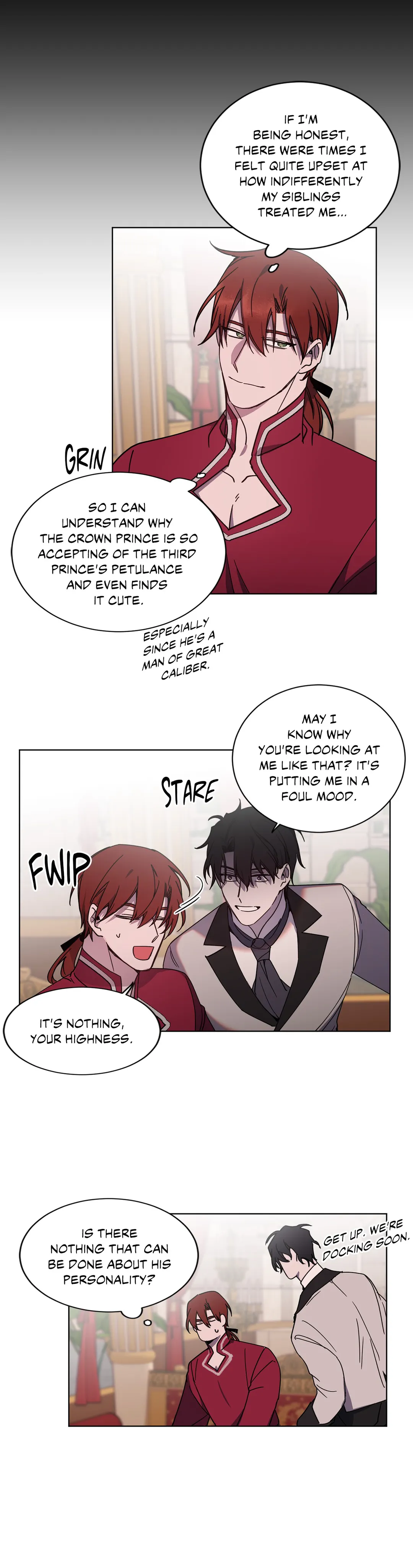 Love Trap「Official」 - Chapter 12 Page 7