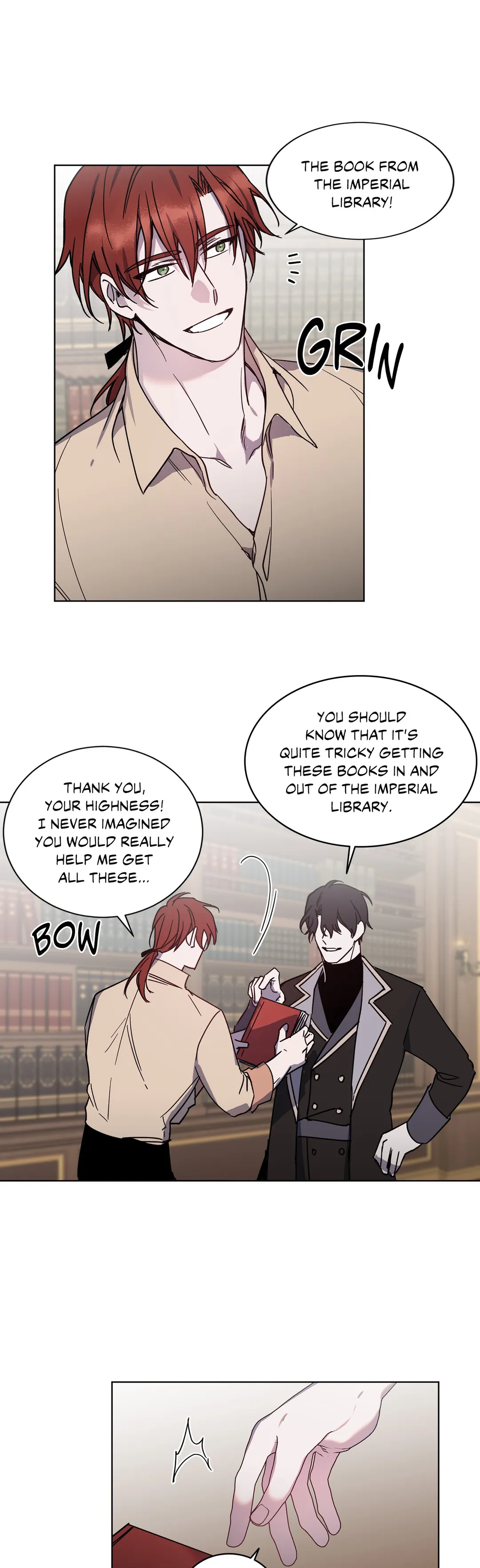 Love Trap「Official」 - Chapter 12 Page 9