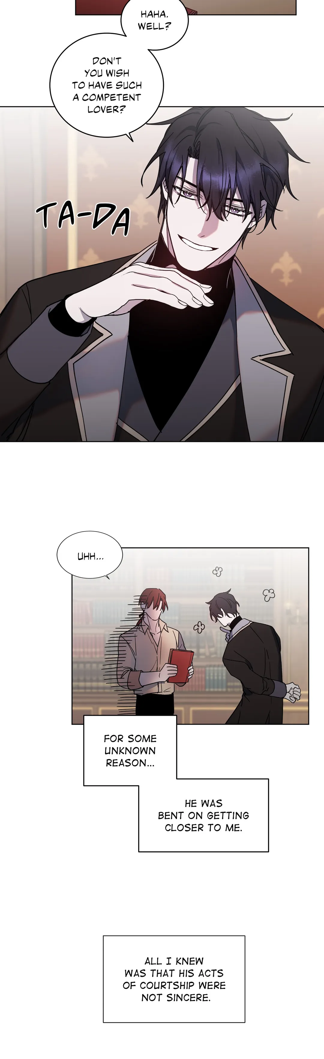 Love Trap「Official」 - Chapter 12 Page 10