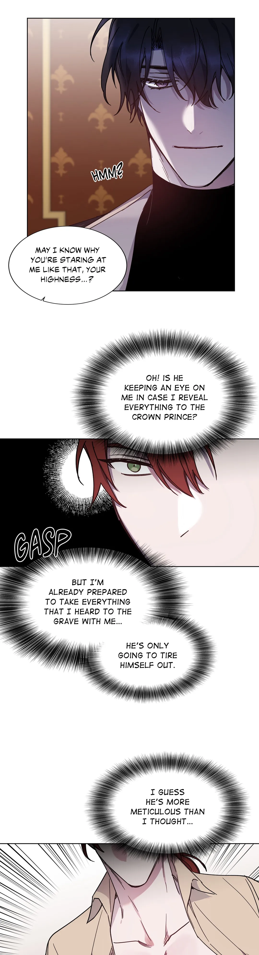 Love Trap「Official」 - Chapter 12 Page 11