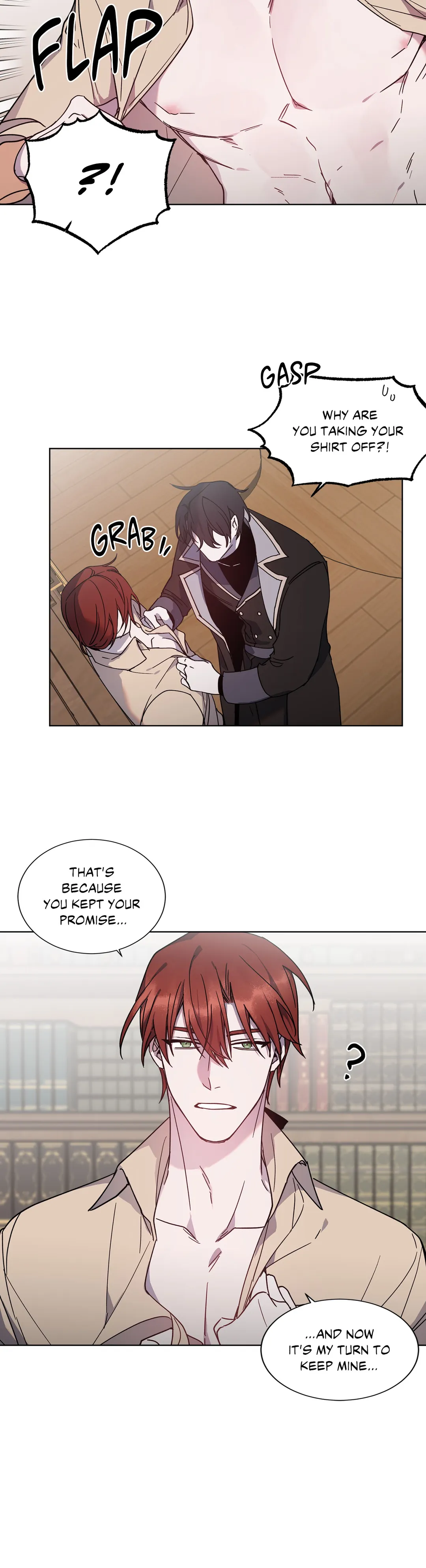 Love Trap「Official」 - Chapter 12 Page 12