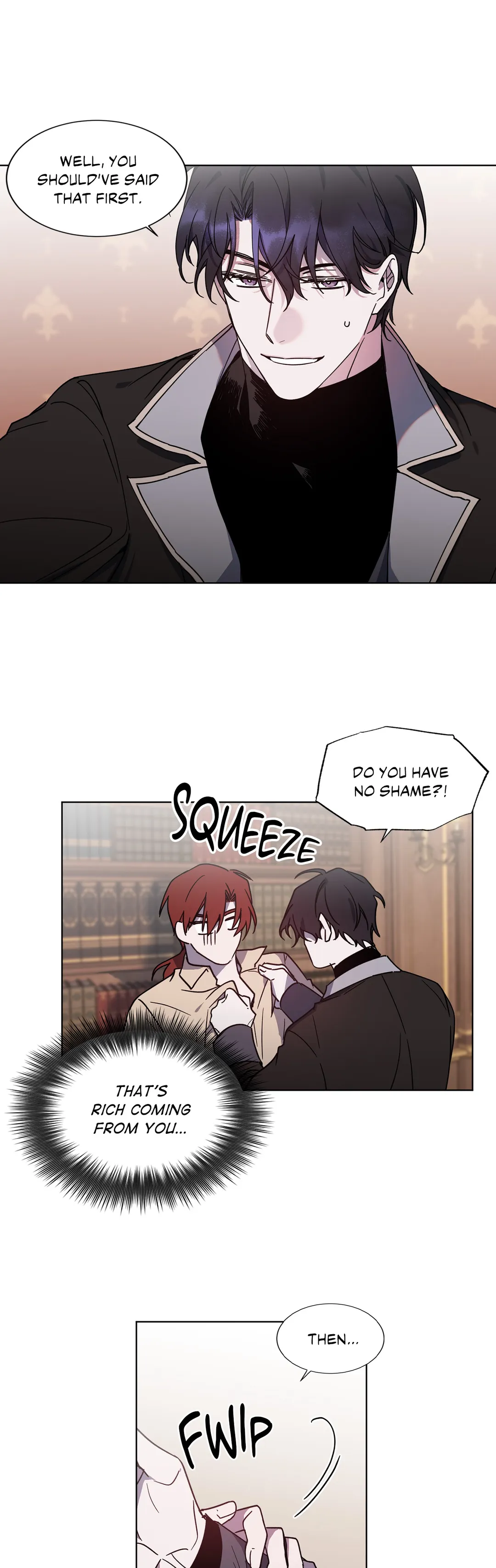 Love Trap「Official」 - Chapter 12 Page 13