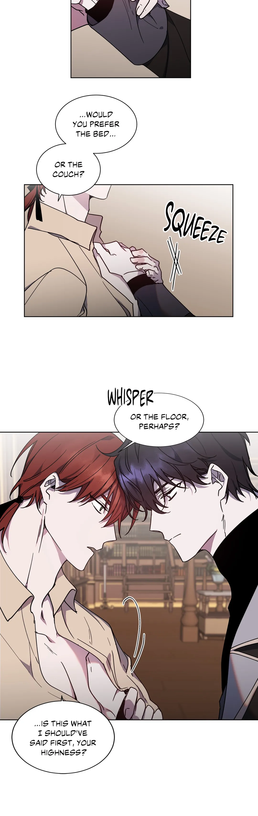 Love Trap「Official」 - Chapter 12 Page 14