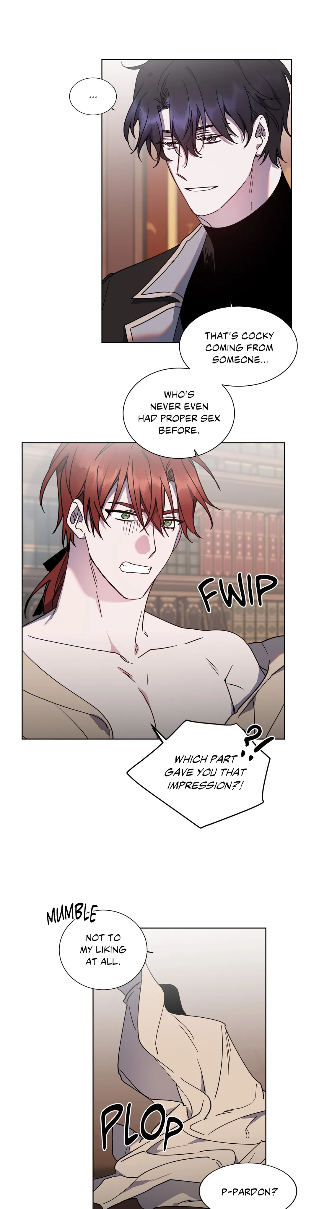 Love Trap「Official」 - Chapter 12 Page 15