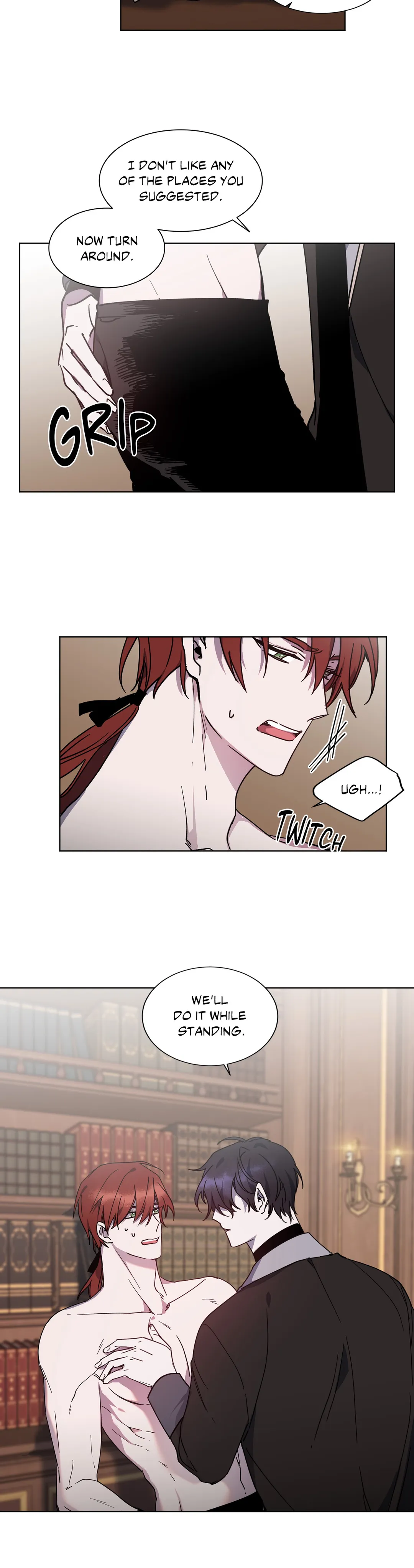 Love Trap「Official」 - Chapter 12 Page 16