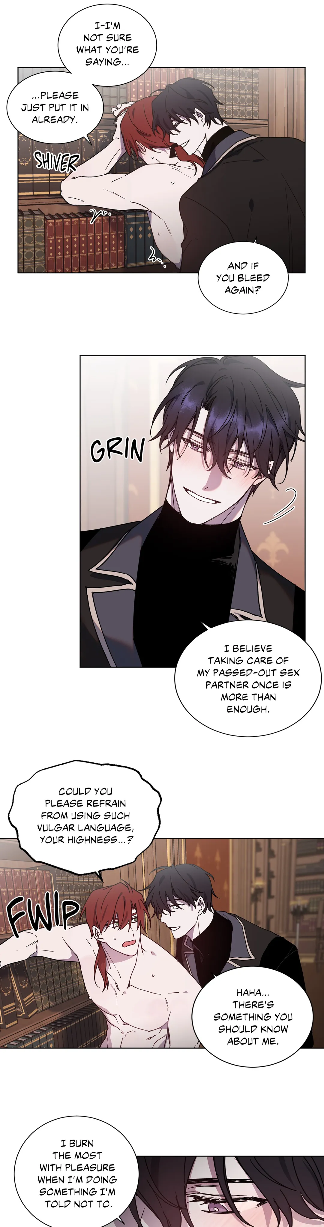 Love Trap「Official」 - Chapter 12 Page 19