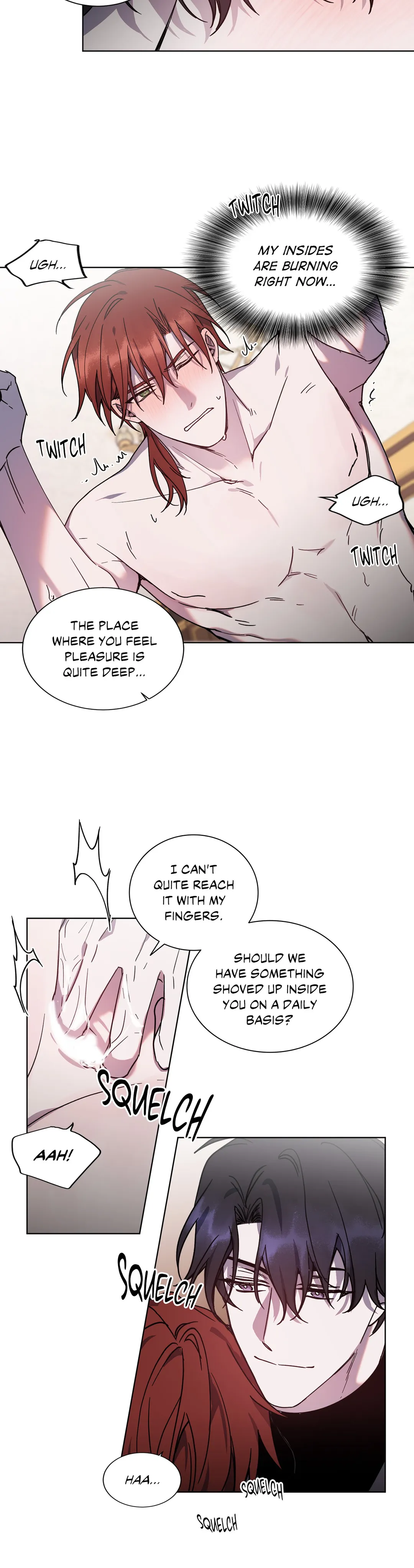 Love Trap「Official」 - Chapter 12 Page 20