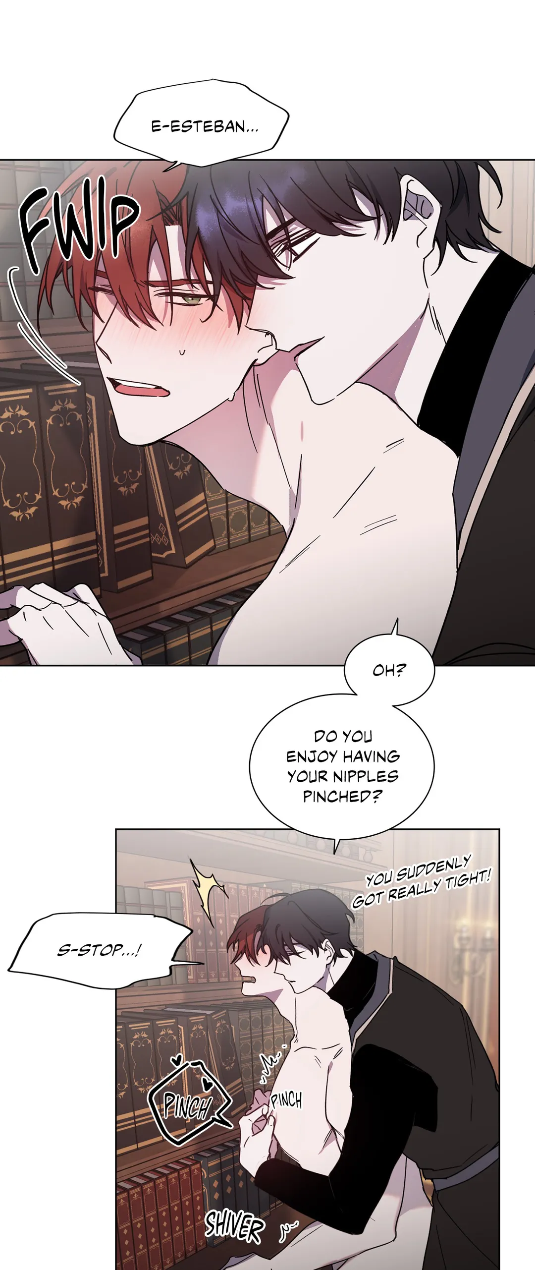 Love Trap「Official」 - Chapter 12 Page 23