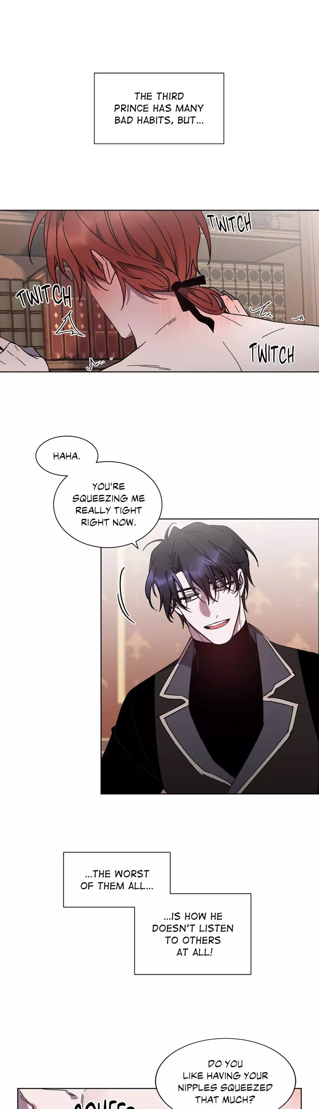 Love Trap「Official」 - Chapter 13 Page 3
