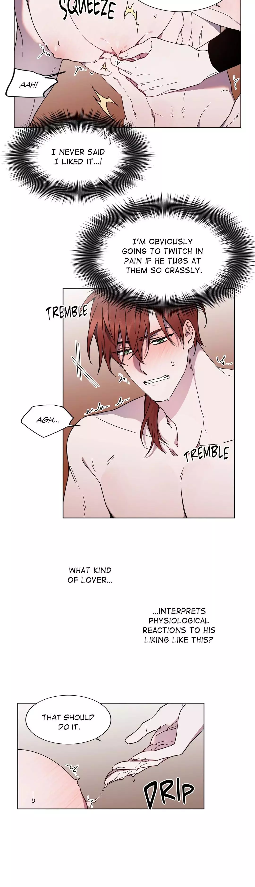 Love Trap「Official」 - Chapter 13 Page 4