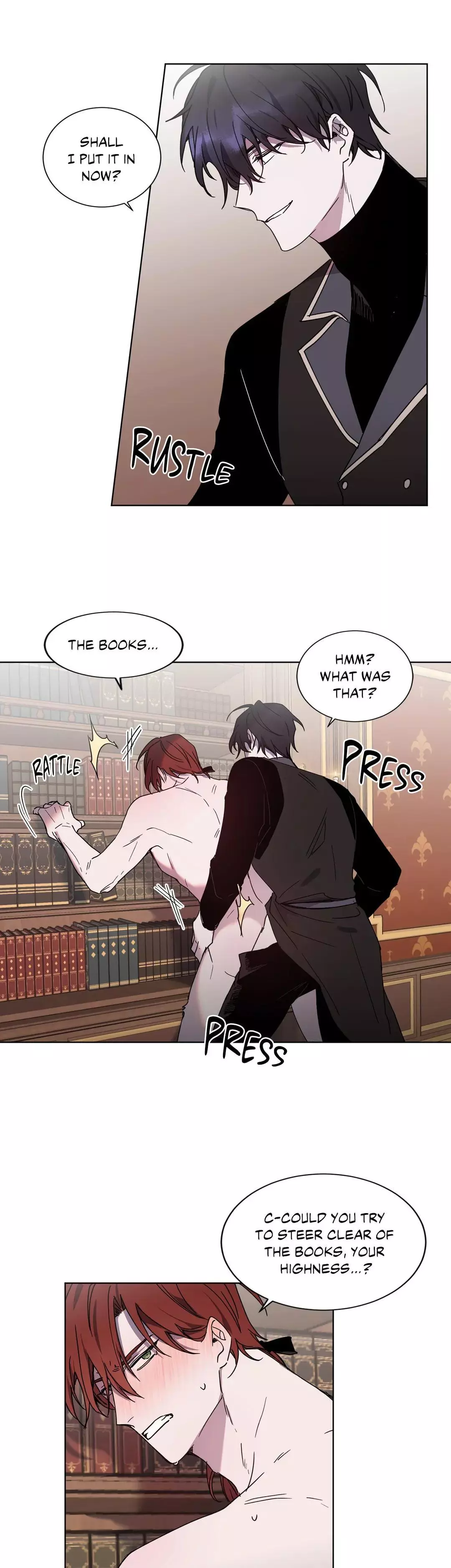 Love Trap「Official」 - Chapter 13 Page 5