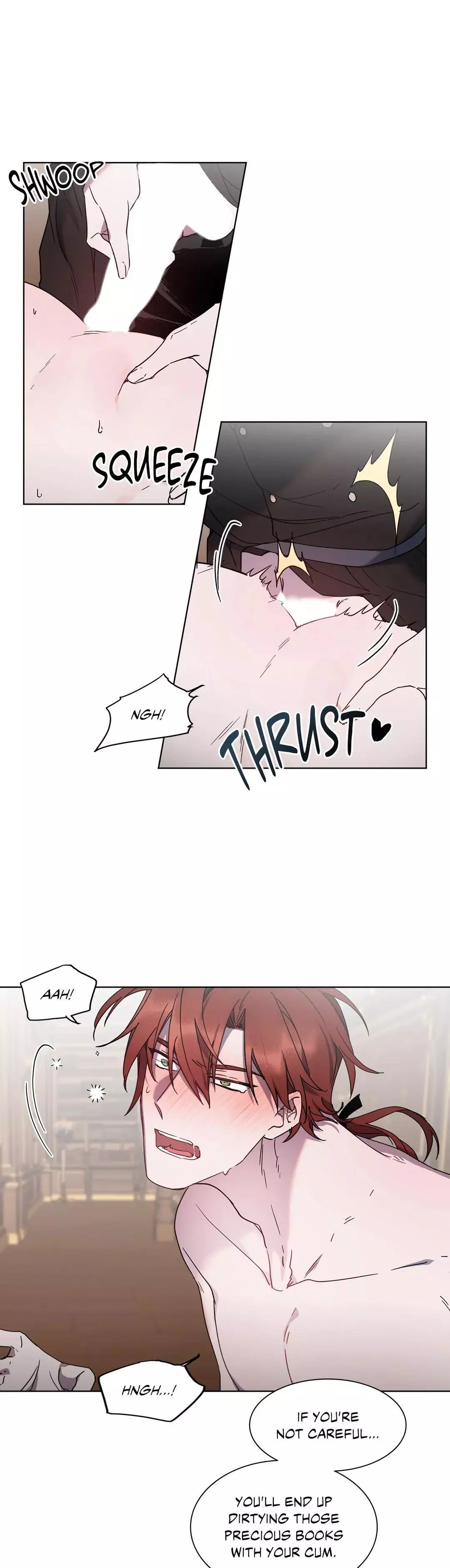 Love Trap「Official」 - Chapter 13 Page 7