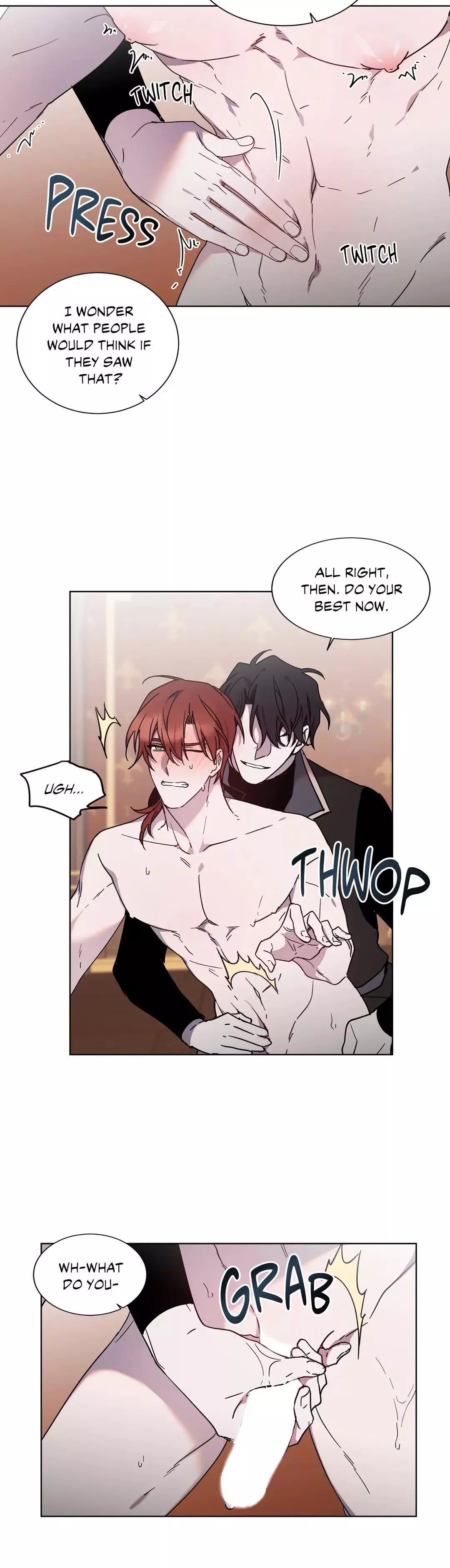 Love Trap「Official」 - Chapter 13 Page 8