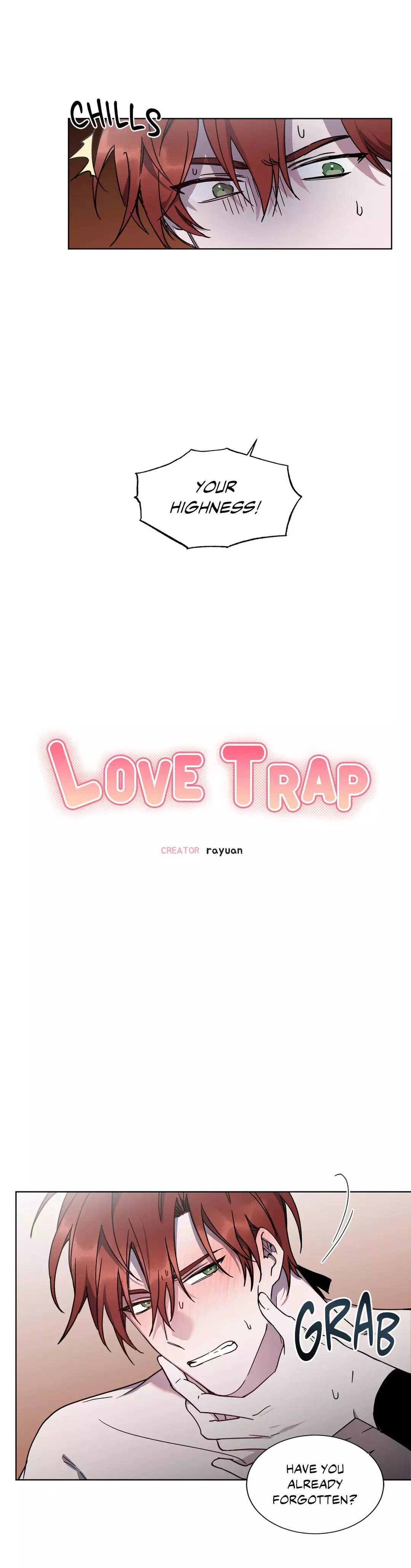 Love Trap「Official」 - Chapter 13 Page 9