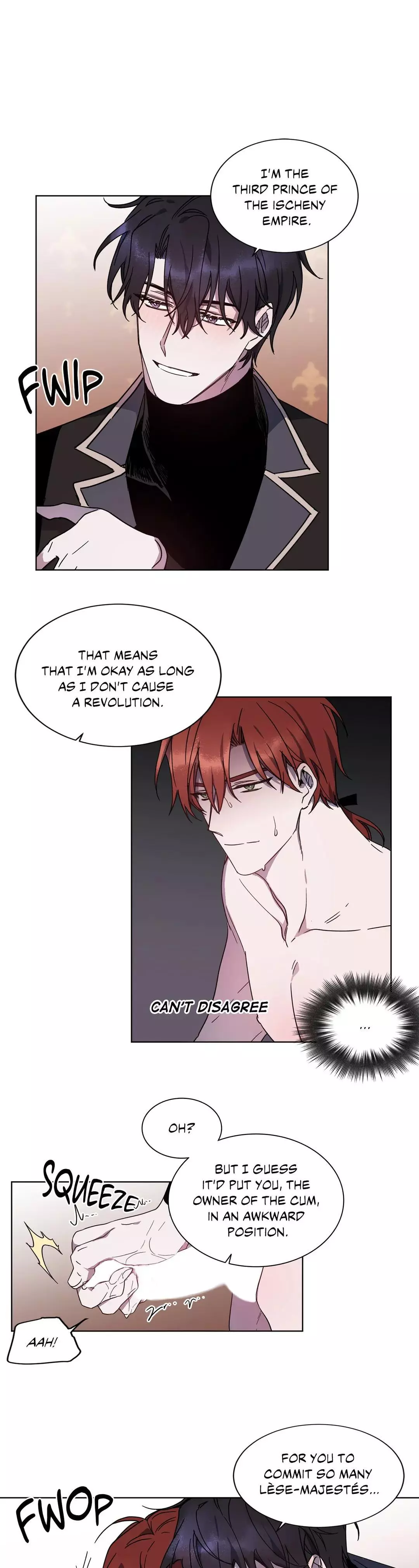 Love Trap「Official」 - Chapter 13 Page 11