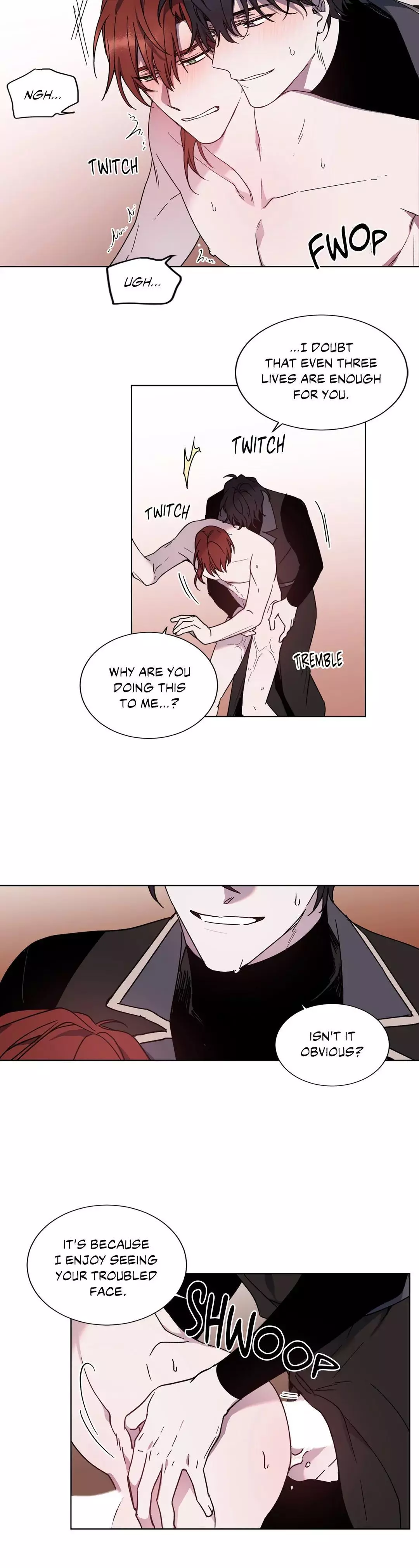 Love Trap「Official」 - Chapter 13 Page 12