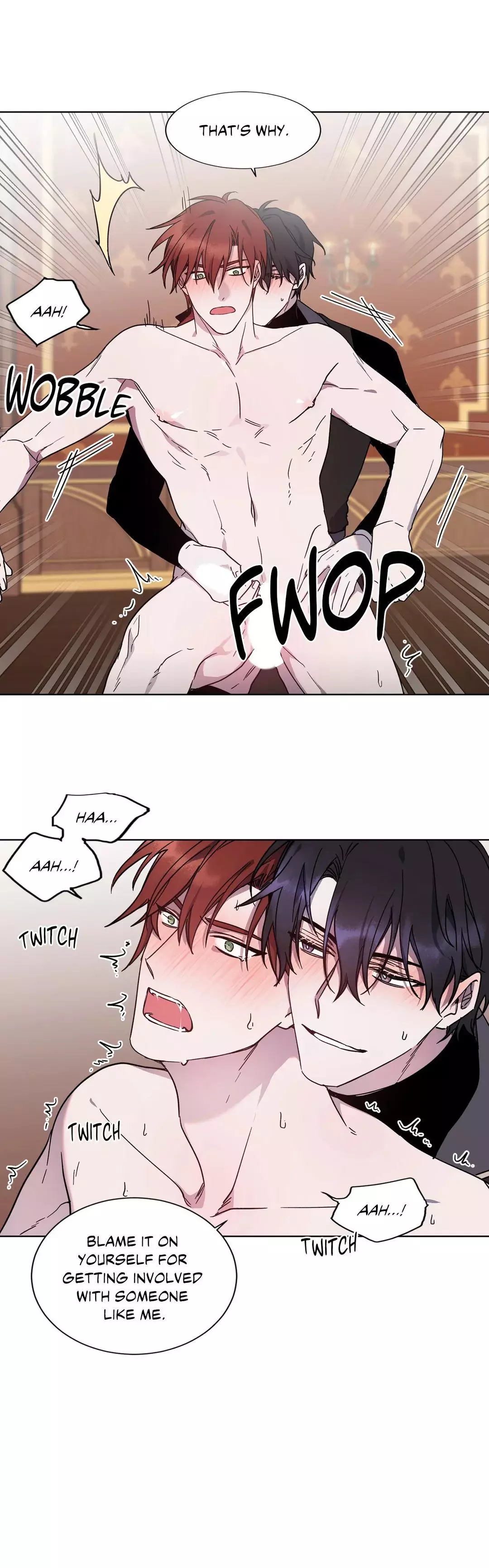 Love Trap「Official」 - Chapter 13 Page 13