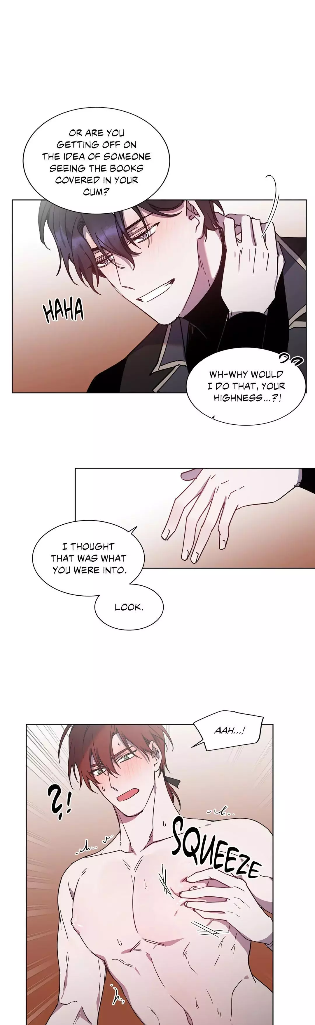 Love Trap「Official」 - Chapter 13 Page 15