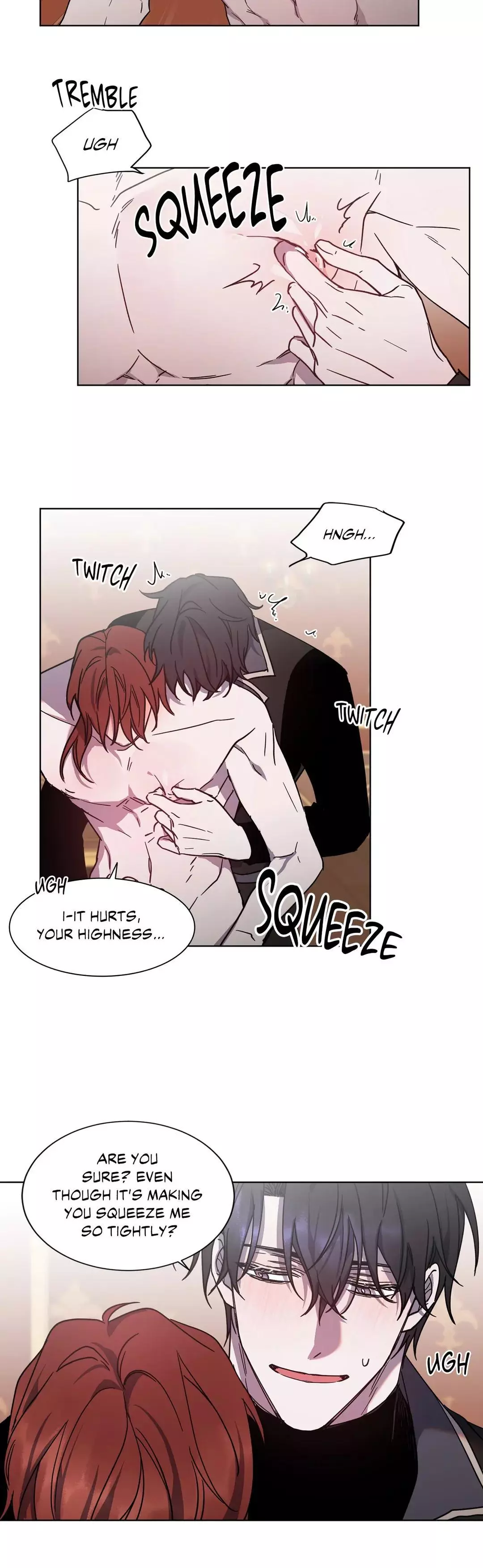 Love Trap「Official」 - Chapter 13 Page 16