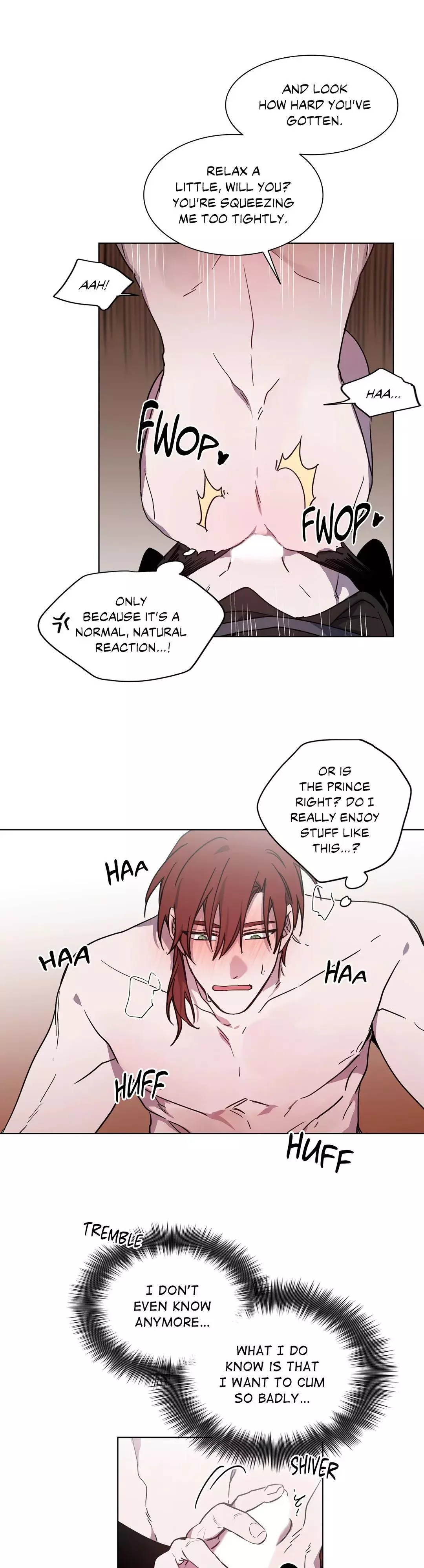 Love Trap「Official」 - Chapter 13 Page 17