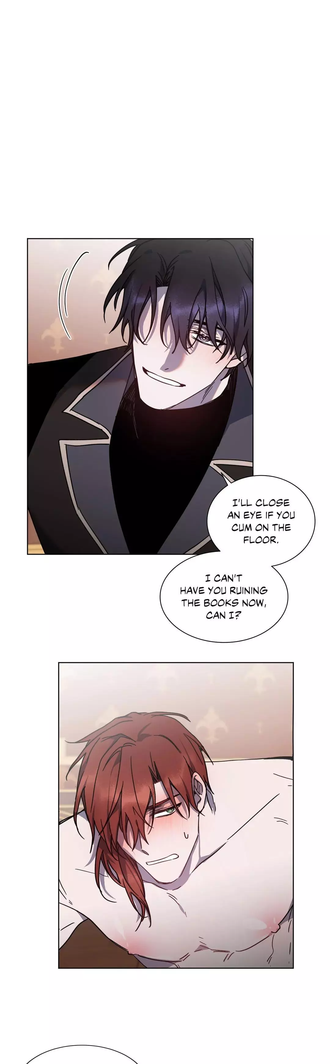Love Trap「Official」 - Chapter 13 Page 19