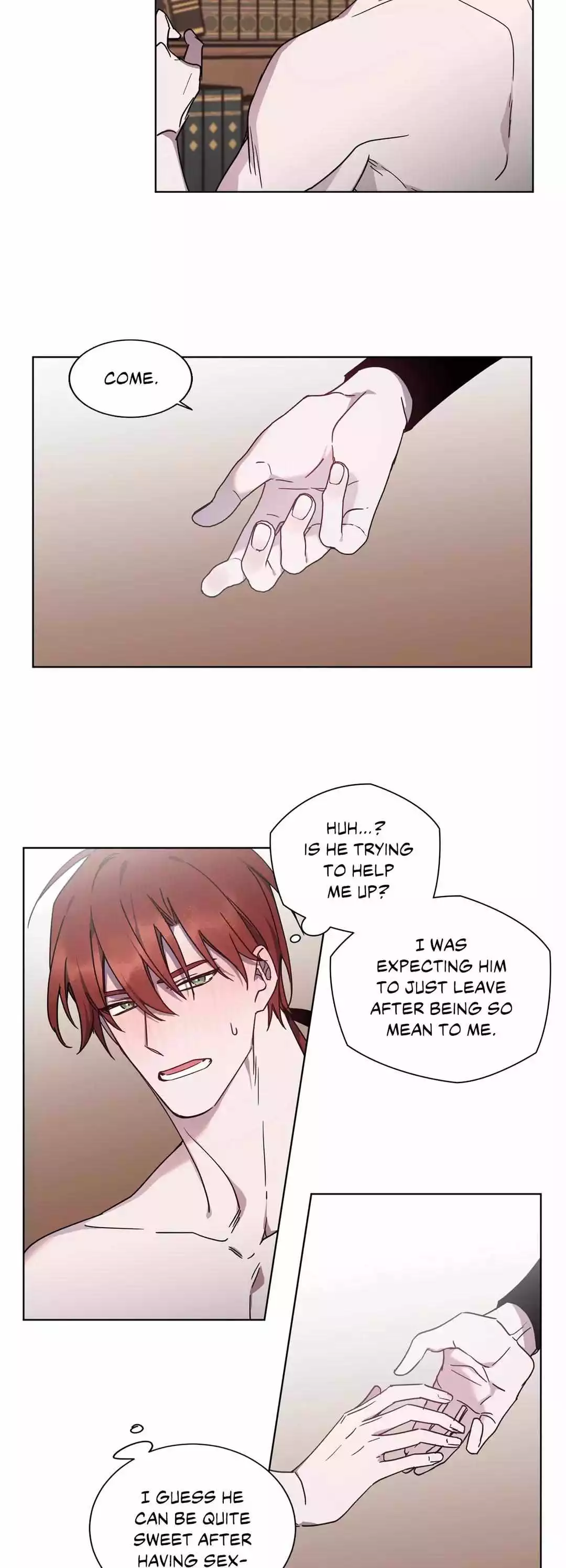 Love Trap「Official」 - Chapter 14 Page 4