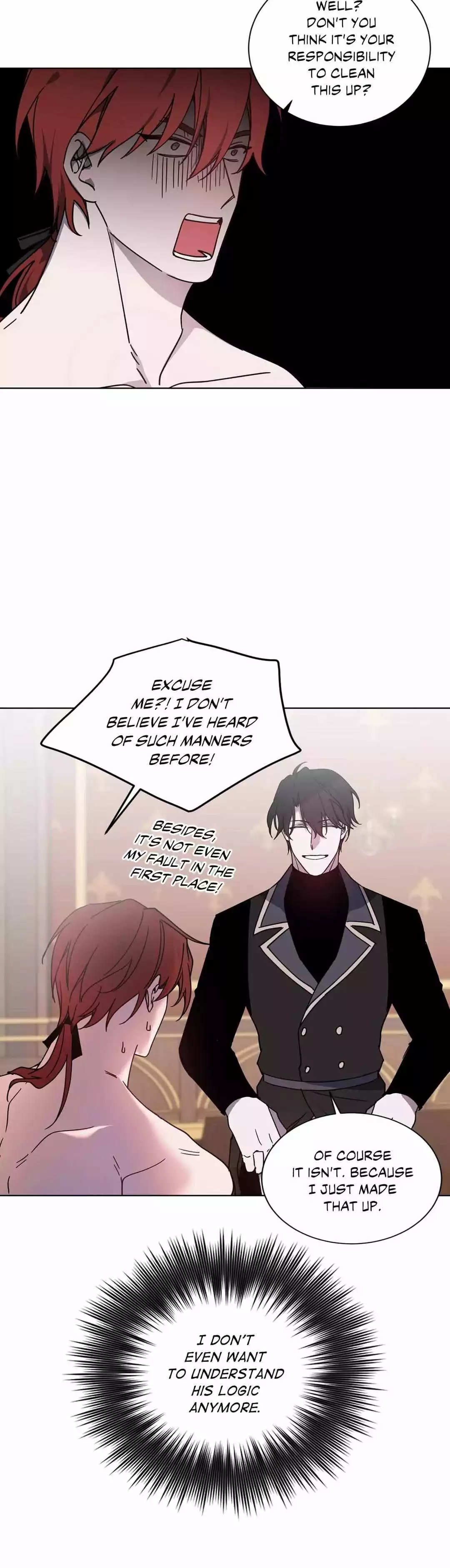 Love Trap「Official」 - Chapter 14 Page 7