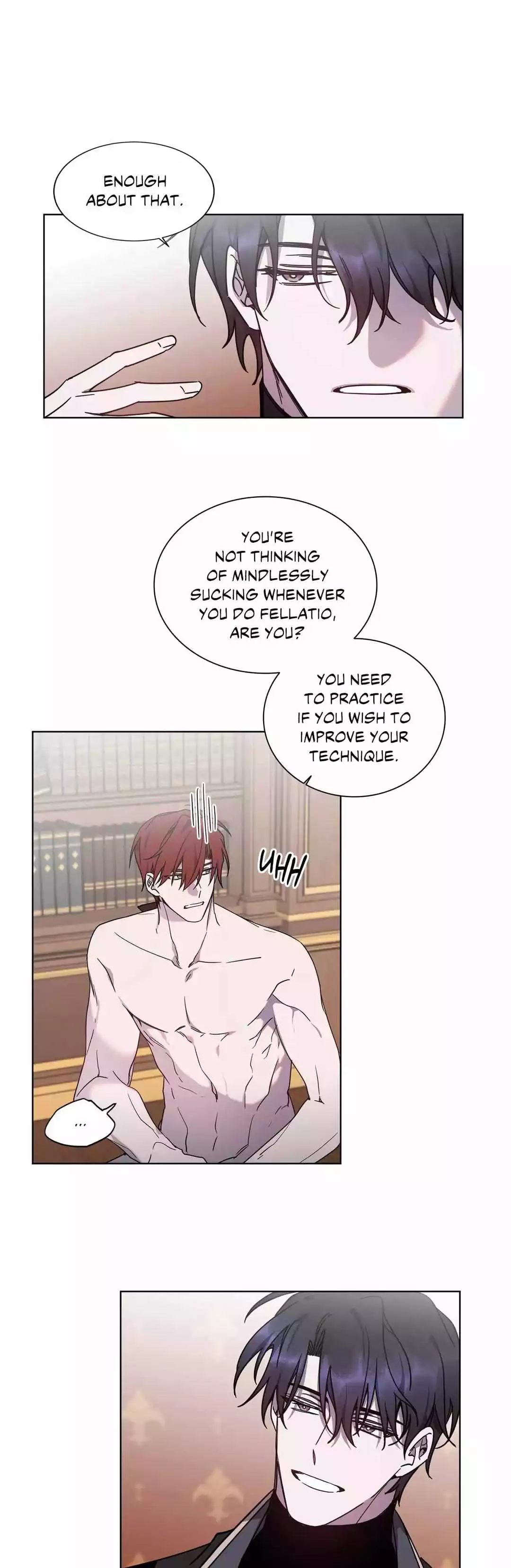 Love Trap「Official」 - Chapter 14 Page 8