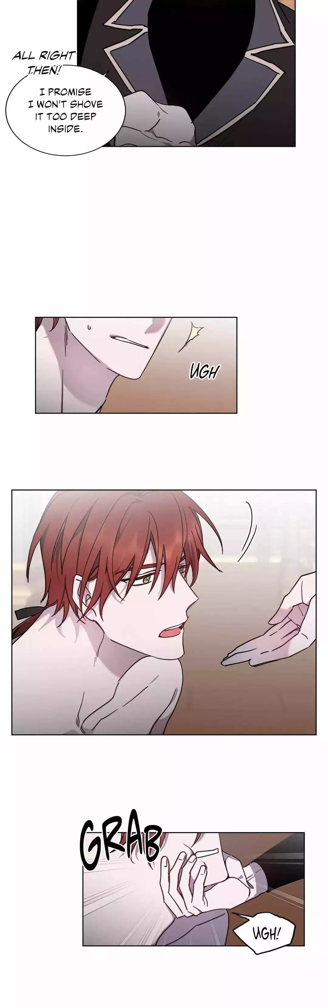 Love Trap「Official」 - Chapter 14 Page 9