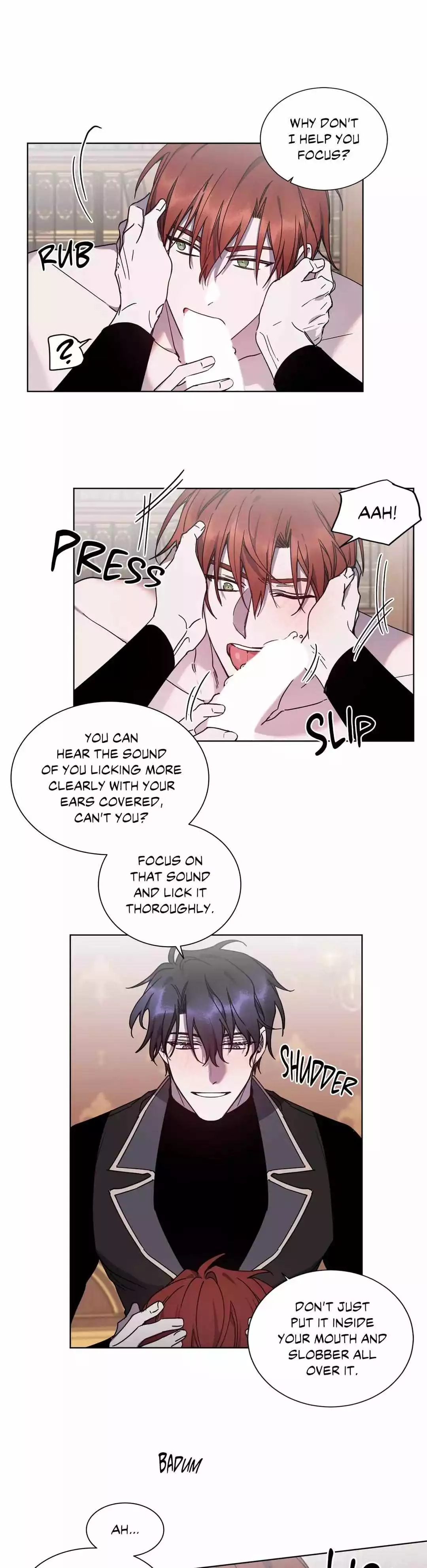 Love Trap「Official」 - Chapter 14 Page 12