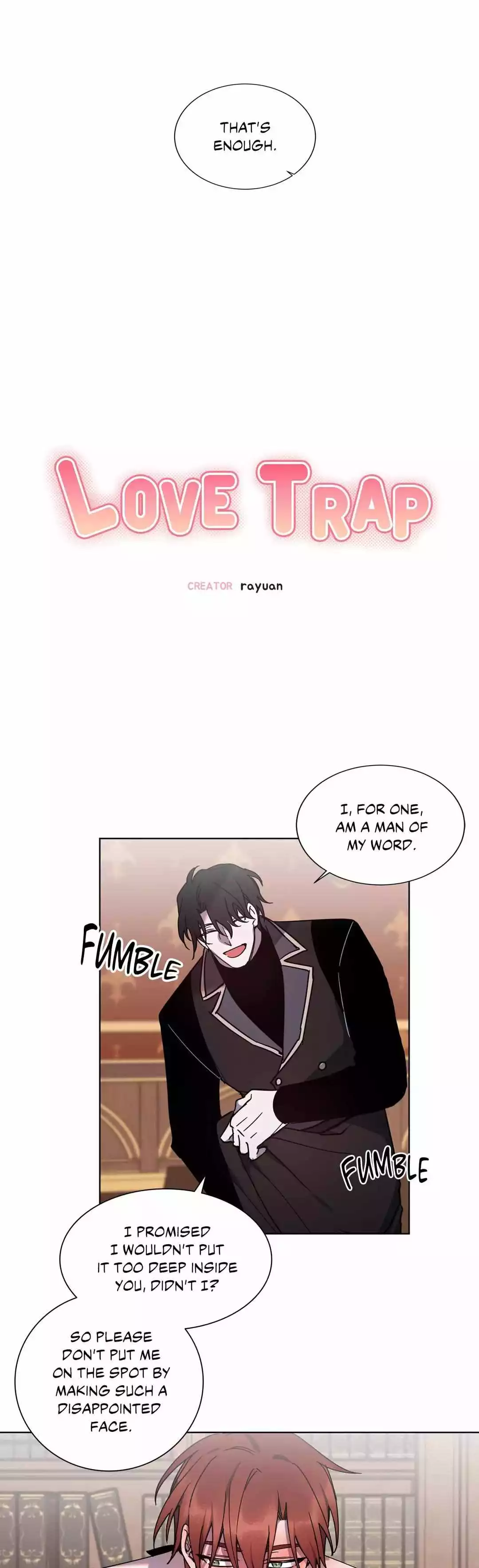 Love Trap「Official」 - Chapter 14 Page 14